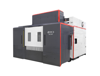 Horizontal Machining Center-M1500-angle